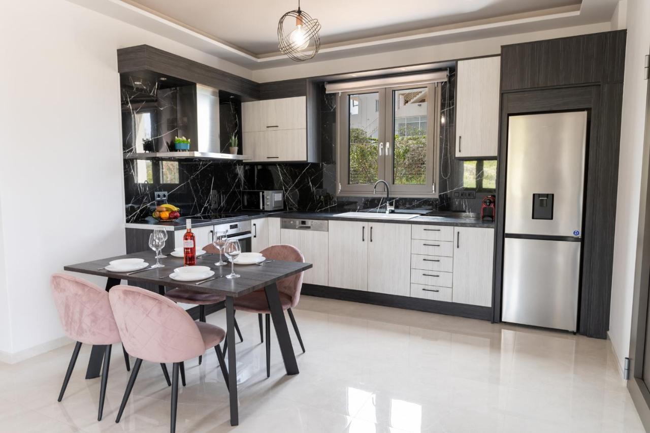 Destino Luxury Apts Rethymno Exterior foto