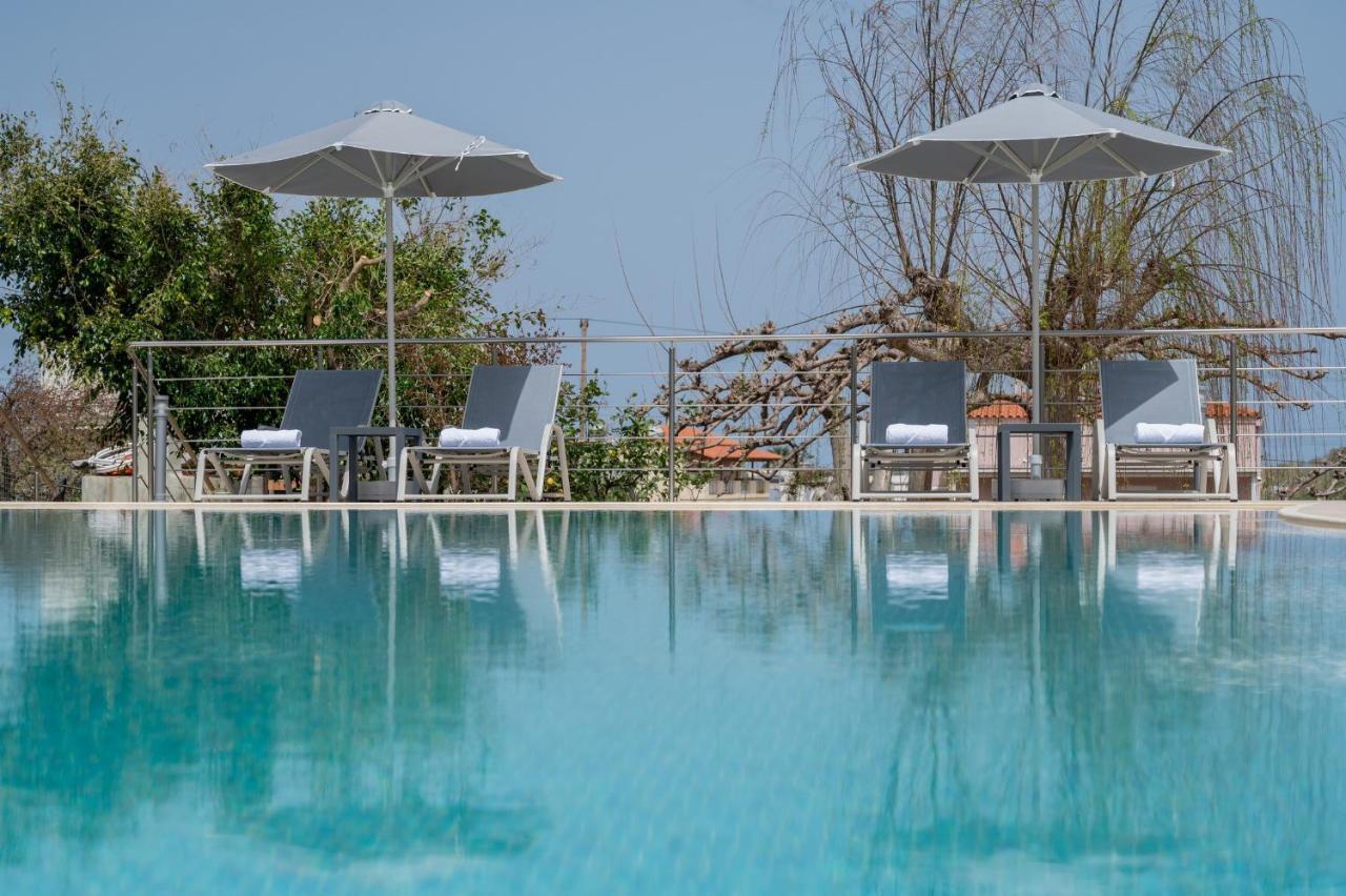 Destino Luxury Apts Rethymno Exterior foto