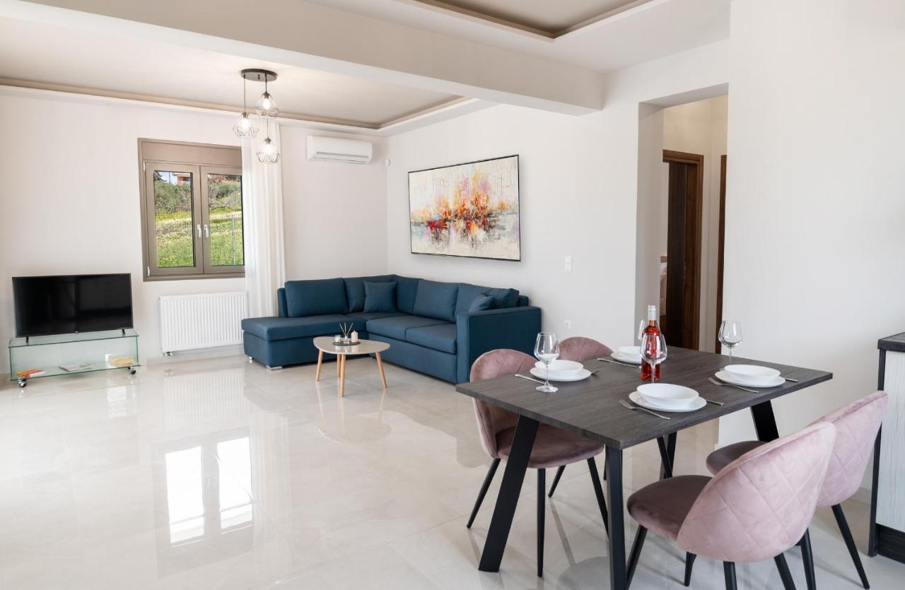 Destino Luxury Apts Rethymno Exterior foto