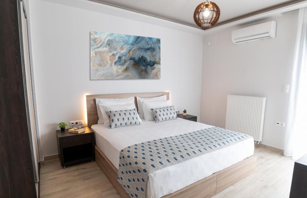 Destino Luxury Apts Rethymno Exterior foto
