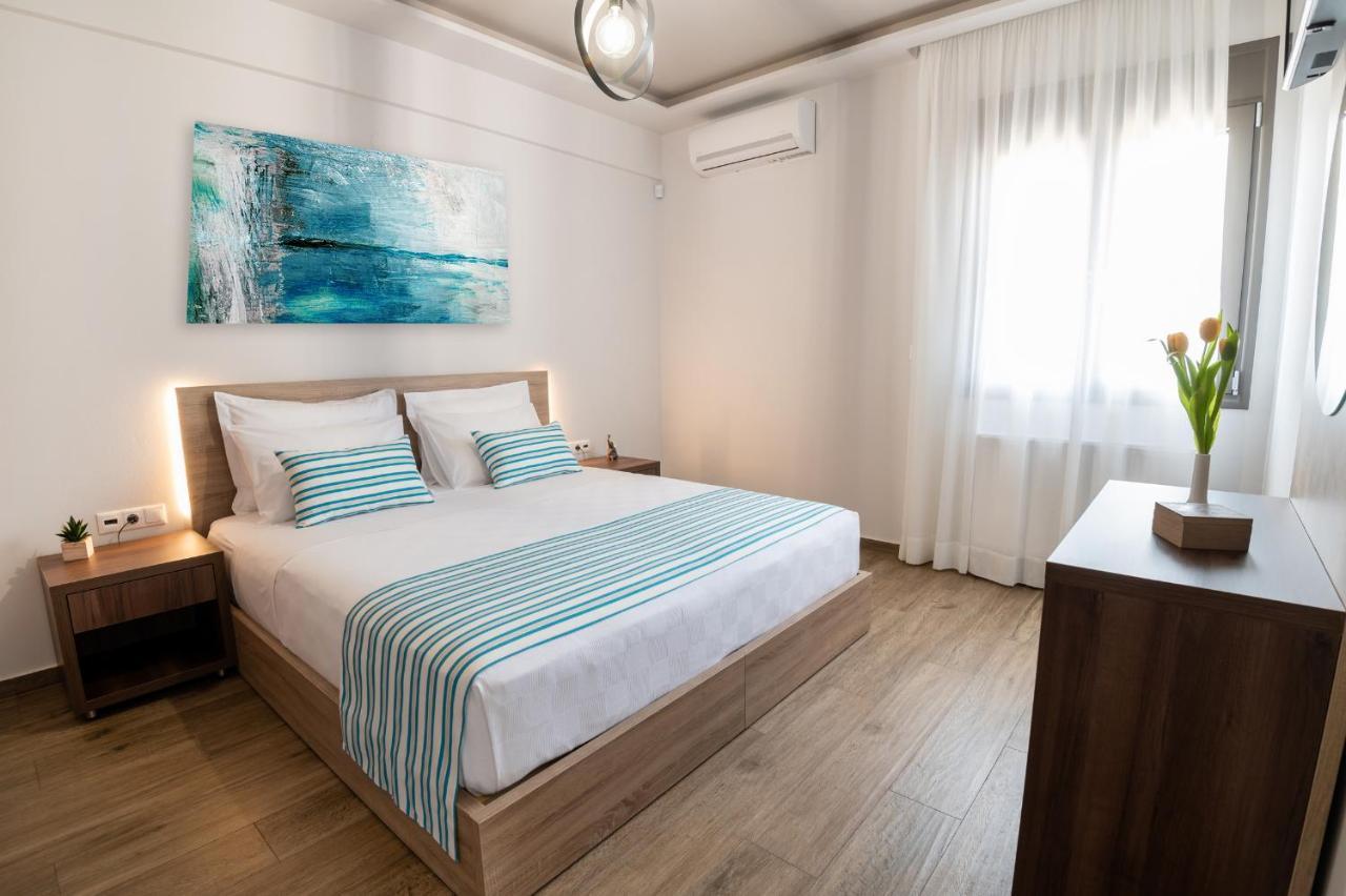 Destino Luxury Apts Rethymno Exterior foto