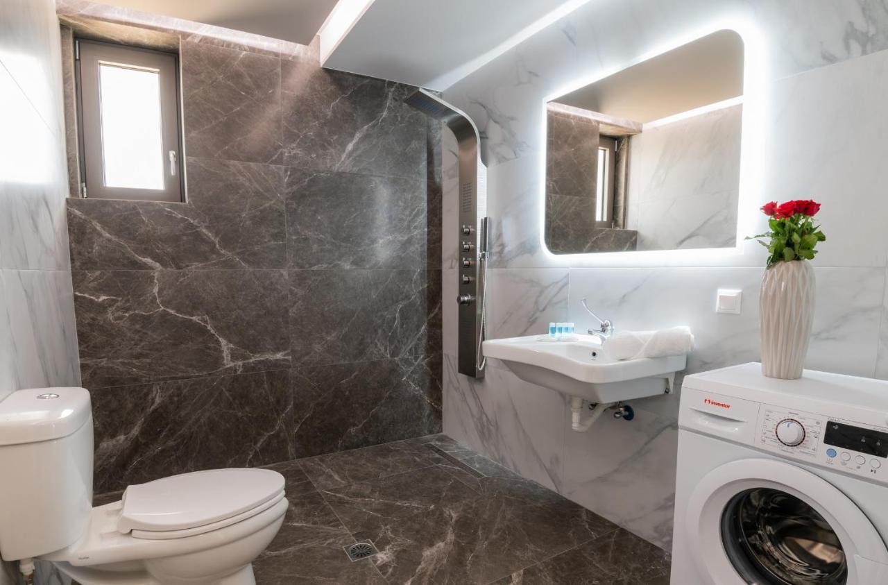Destino Luxury Apts Rethymno Exterior foto