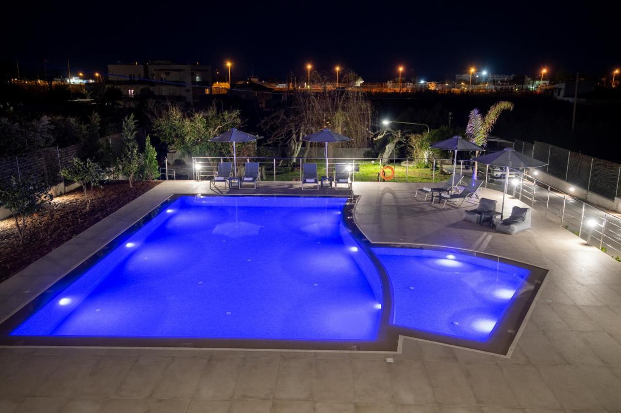Destino Luxury Apts Rethymno Exterior foto