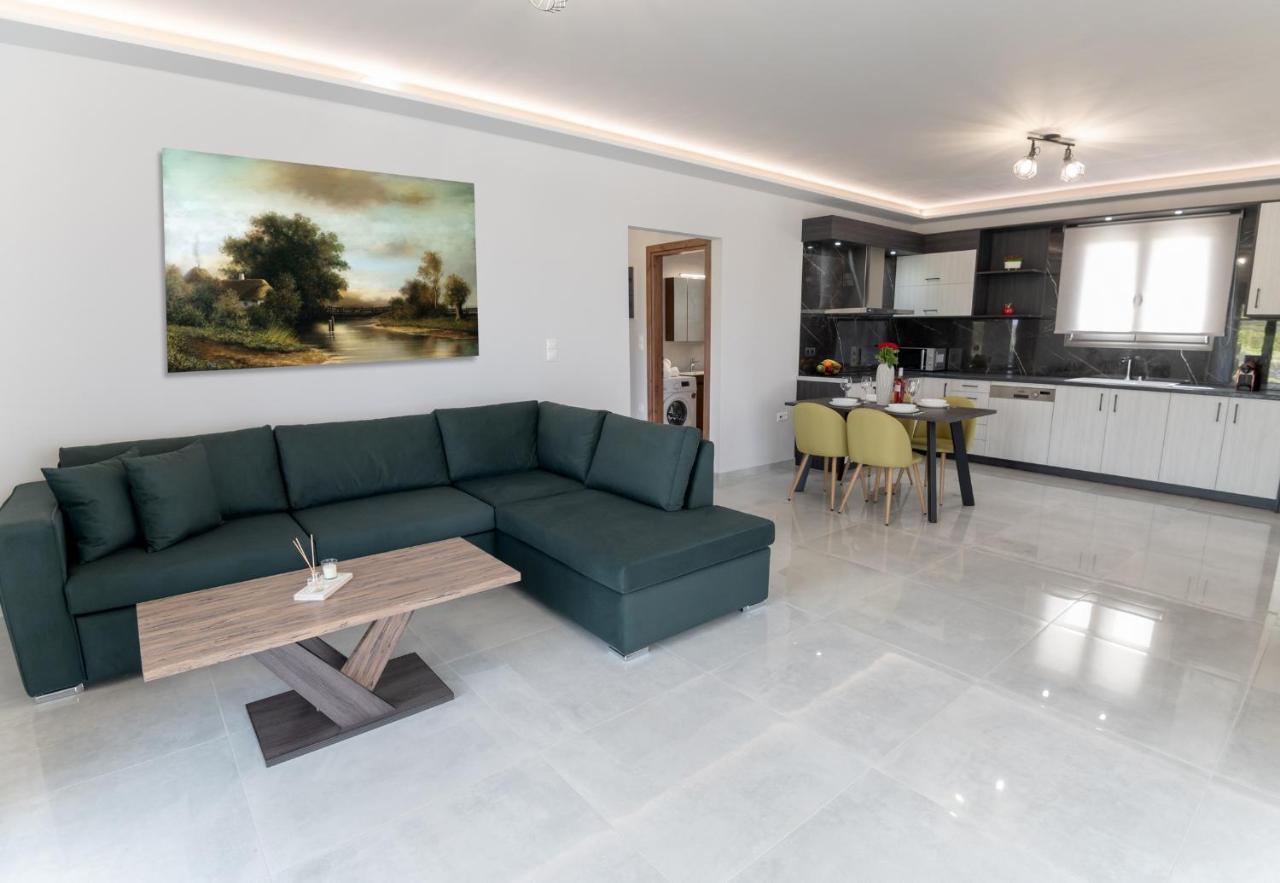 Destino Luxury Apts Rethymno Exterior foto